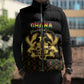 Personalized Ghana Kente Pattern Sleeveless Puffer Jacket The Heart of Gold of Africa