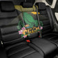 Jamaica Back Car Seat Cover Stay Strong - Stay Safe - African Pride