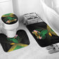 Pray For Jamaica Bathroom Set Jamaica Strong
