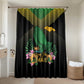 Pray For Jamaica Bathroom Set Jamaica Strong