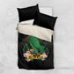 Jamaica Bedding Set Stay Strong - Stay Safe - African Pride