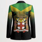 Personalized Pray For Jamaica Blazer Jamaica Strong