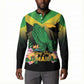 Personalized Pray For Jamaica Button Sweatshirt Jamaica Strong