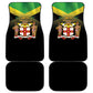 Personalized Jamaica Car Mats Stay Strong - Stay Safe - African Pride