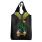 Jamaica Grocery Bag Stay Strong - Stay Safe - African Pride