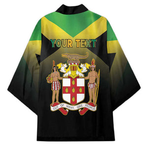 Personalized Pray For Jamaica Kimono Jamaica Strong