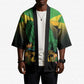 Personalized Pray For Jamaica Kimono Jamaica Strong