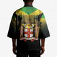 Personalized Pray For Jamaica Kimono Jamaica Strong
