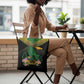 Pray For Jamaica Tote Bag Jamaica Strong