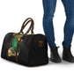 Pray For Jamaica Travel Bag Jamaica Strong