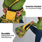 Custom South Africa Rugby Grocery Bag Springboks With Protea Cynaroides