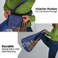 Personalized Central African Republic Coat Of Arms Grocery Bag Kente Pattern