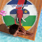Central African Republic Republic Day 1958 Beach Blanket Zo Kwe Zo - Flag Style
