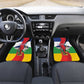 Central African Republic Republic Day 1958 Car Mats Zo Kwe Zo - Flag Style