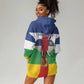 Central African Republic Republic Day 1958 Hoodie Dress Zo Kwe Zo - Flag Style