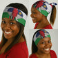 Central African Republic Republic Day 1958 Neck Gaiter Zo Kwe Zo - Flag Style LT18