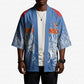 Custom DR Congo Football 2026 Kimono Leopard Power Fan Style