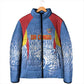 Custom DR Congo Football 2026 Padded Jacket Leopard Power Fan Style