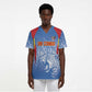 Custom DR Congo Football 2026 Scrub Top Leopard Power Fan Style