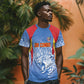 Custom DR Congo Football 2026 T shirt Leopard Power Fan Style