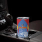 Custom DR Congo Football 2026 Tumbler Cup Leopard Power Fan Style