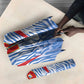 Custom DR Congo Football 2026 Umbrella Leopard Power Fan Style