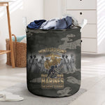 Montford Point Marines 1942-1949 Laundry Basket The Right to Fight Legacy Tribute