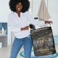 Montford Point Marines 1942-1949 Laundry Basket The Right to Fight Legacy Tribute