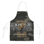 Montford Point Marines 1942-1949 Apron The Right to Fight Legacy Tribute