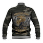 Montford Point Marines 1942-1949 Baseball Jacket The Right to Fight Legacy Tribute