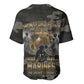 Montford Point Marines 1942-1949 Baseball Jersey The Right to Fight Legacy Tribute