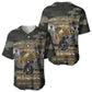 Montford Point Marines 1942-1949 Baseball Jersey The Right to Fight Legacy Tribute