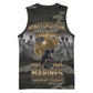 Montford Point Marines 1942-1949 Basketball Jersey The Right to Fight Legacy Tribute