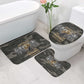 Montford Point Marines 1942-1949 Bathroom Set The Right to Fight Legacy Tribute