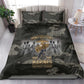 Montford Point Marines 1942-1949 Bedding Set The Right to Fight Legacy Tribute