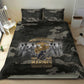 Montford Point Marines 1942-1949 Bedding Set The Right to Fight Legacy Tribute