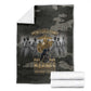 Montford Point Marines 1942-1949 Blanket The Right to Fight Legacy Tribute