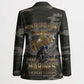 Montford Point Marines 1942-1949 Blazer The Right to Fight Legacy Tribute