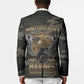 Montford Point Marines 1942-1949 Blazer The Right to Fight Legacy Tribute