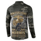 Montford Point Marines 1942-1949 Button Sweatshirt The Right to Fight Legacy Tribute