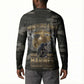 Montford Point Marines 1942-1949 Button Sweatshirt The Right to Fight Legacy Tribute