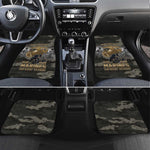 Montford Point Marines 1942-1949 Car Mats The Right to Fight Legacy Tribute