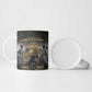 Montford Point Marines 1942-1949 Ceramic Mug The Right to Fight Legacy Tribute