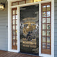 Montford Point Marines 1942-1949 Door Cover The Right to Fight Legacy Tribute