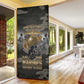 Montford Point Marines 1942-1949 Door Cover The Right to Fight Legacy Tribute