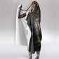 Montford Point Marines 1942-1949 Hooded Blanket The Right to Fight Legacy Tribute