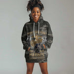 Montford Point Marines 1942-1949 Hoodie Dress The Right to Fight Legacy Tribute