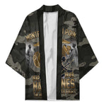 Montford Point Marines 1942-1949 Kimono The Right to Fight Legacy Tribute