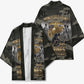Montford Point Marines 1942-1949 Kimono The Right to Fight Legacy Tribute