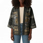 Montford Point Marines 1942-1949 Kimono The Right to Fight Legacy Tribute